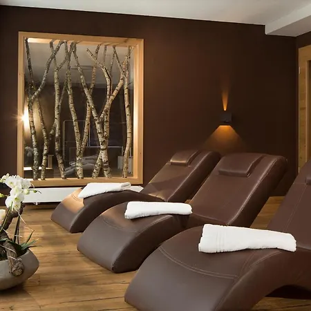 Szálloda Familien- Und Wellnesshotel 