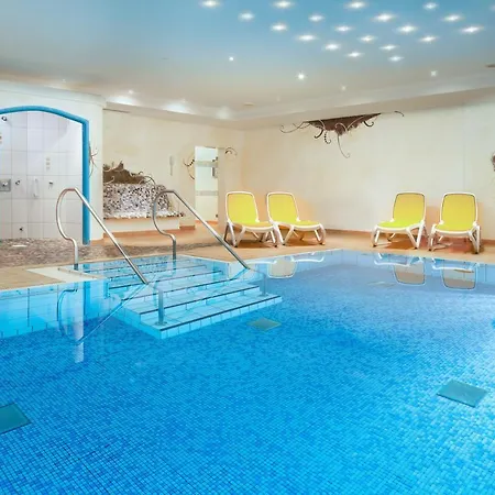 Szálloda Familien- Und Wellnesshotel 