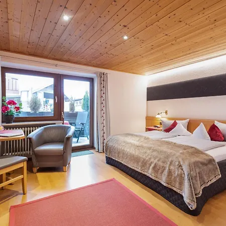 Familien- Und Wellnesshotel 