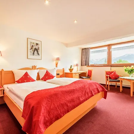 Familien- Und Wellnesshotel 