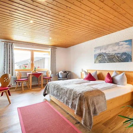 Szálloda Familien- Und Wellnesshotel 