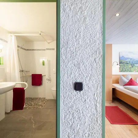 Szálloda Familien- Und Wellnesshotel 