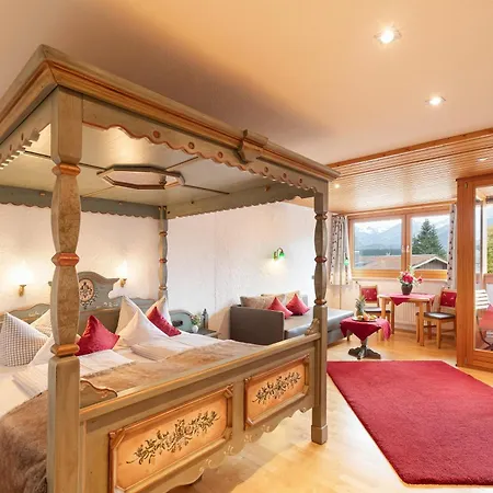 Familien- Und Wellnesshotel 